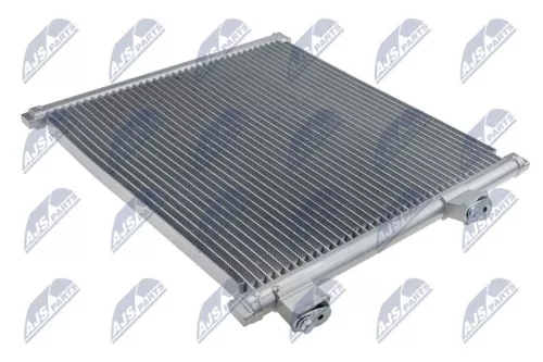 Condenser, air conditioning
