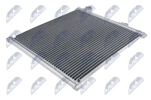 NTY NTY CCS-FR-017 Condenser, air conditioning 
