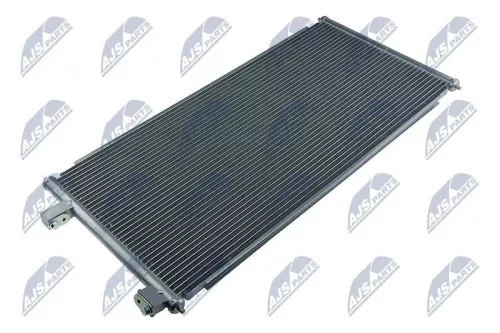 NTY NTY CCS-FR-018 Condenser, air conditioning 