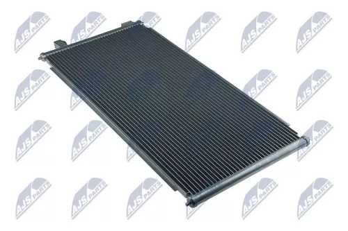 NTY NTY CCS-FR-018 Condenser, air conditioning 
