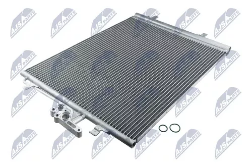 NTY NTY CCS-FR-019 Condenser, air conditioning 