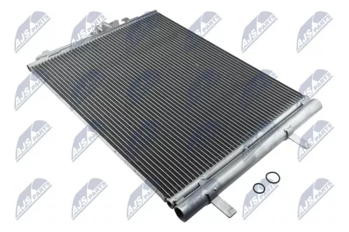 NTY NTY CCS-FR-019 Condenser, air conditioning 