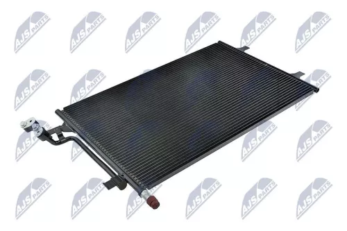 NTY NTY CCS-FR-020 Condenser, air conditioning 