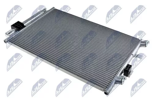 NTY NTY CCS-FR-022 Condenser, air conditioning 