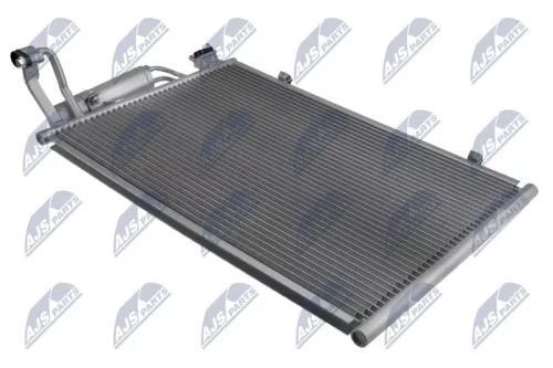 NTY NTY CCS-FR-023 Condenser, air conditioning 