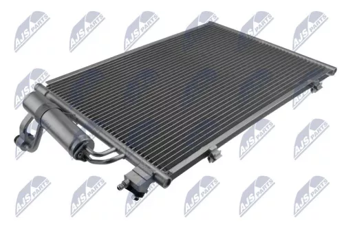 NTY NTY CCS-FR-023 Condenser, air conditioning 