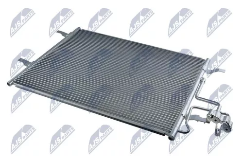 NTY NTY CCS-FR-024 Condenser, air conditioning 