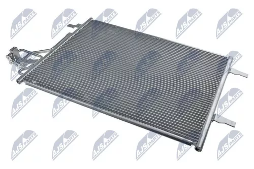 NTY NTY CCS-FR-024 Condenser, air conditioning 