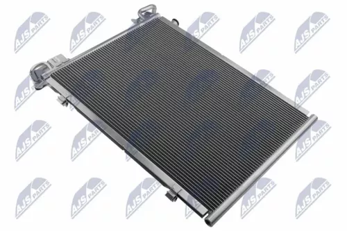 NTY NTY CCS-FR-025 Condenser, air conditioning 