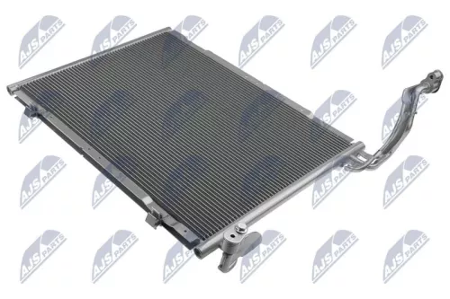 NTY NTY CCS-FR-025 Condenser, air conditioning 