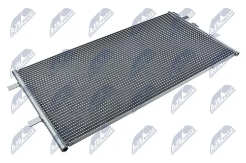 NTY NTY CCS-FR-026 Condenser, air conditioning 