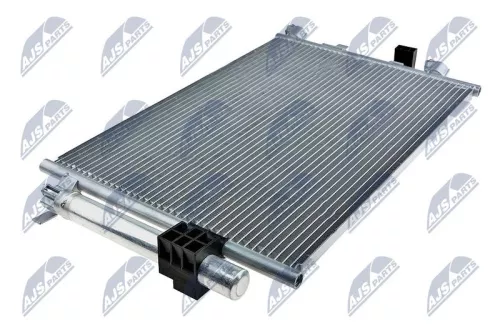 NTY NTY CCS-FR-027 Condenser, air conditioning 