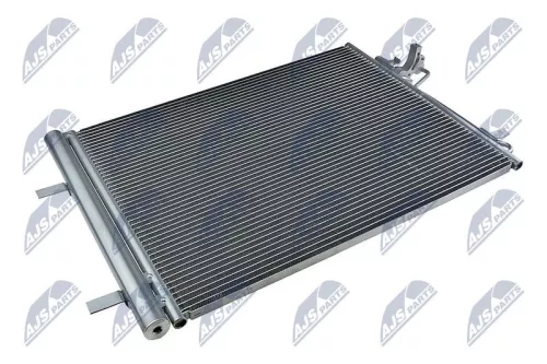 NTY NTY CCS-FR-028 Condenser, air conditioning 