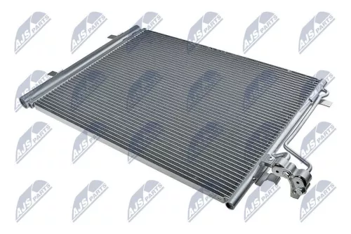 NTY NTY CCS-FR-028 Condenser, air conditioning 