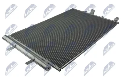 NTY NTY CCS-FR-030 Condenser, air conditioning 
