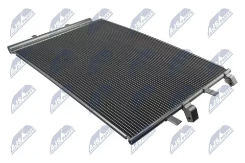 NTY NTY CCS-FR-030 Condenser, air conditioning 