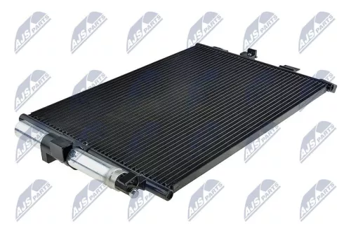 NTY NTY CCS-FR-032 Condenser, air conditioning 