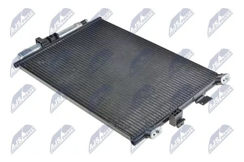 NTY NTY CCS-FR-032 Condenser, air conditioning 