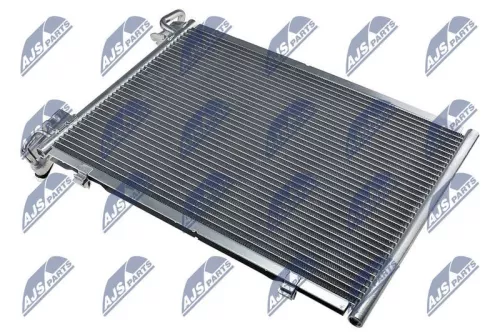 NTY NTY CCS-FR-033 Condenser, air conditioning 