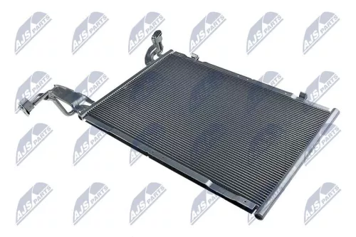NTY NTY CCS-FR-034 Condenser, air conditioning 