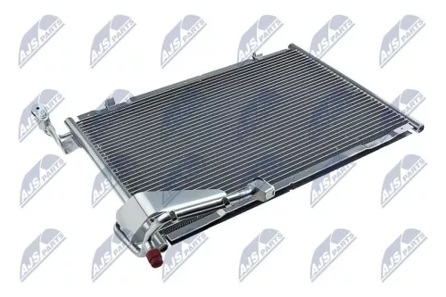 NTY NTY CCS-FR-035 Condenser, air conditioning 