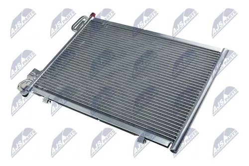 NTY NTY CCS-FR-035 Condenser, air conditioning 