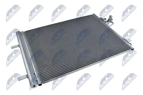 NTY NTY CCS-FR-036 Condenser, air conditioning 