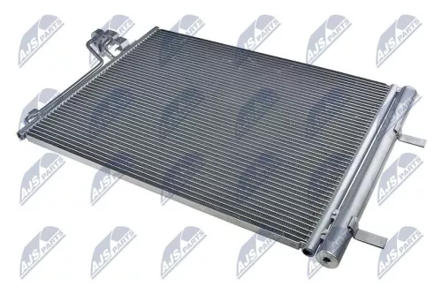 NTY NTY CCS-FR-036 Condenser, air conditioning 