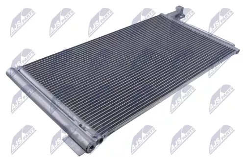 NTY NTY CCS-FR-037 Condenser, air conditioning 
