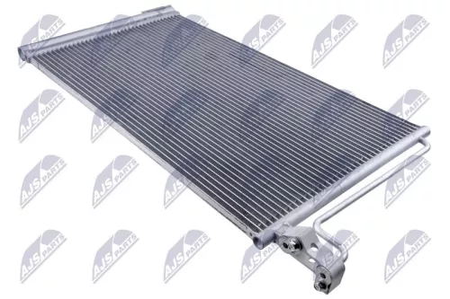 NTY NTY CCS-FR-037 Condenser, air conditioning 