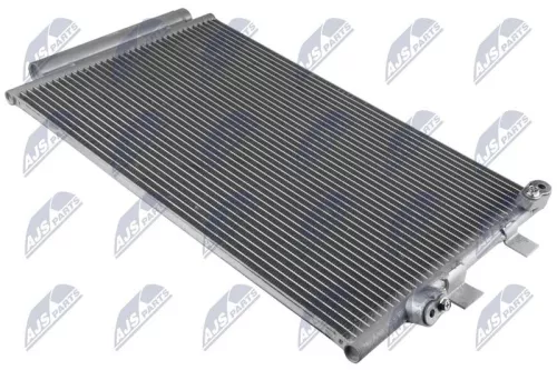 NTY NTY CCS-FR-038 Condenser, air conditioning 