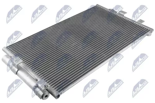 NTY NTY CCS-FR-038 Condenser, air conditioning 