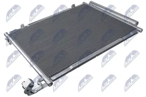 NTY NTY CCS-FR-039 Condenser, air conditioning 