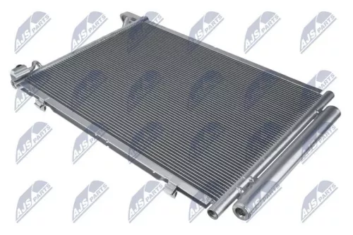 NTY NTY CCS-FR-039 Condenser, air conditioning 