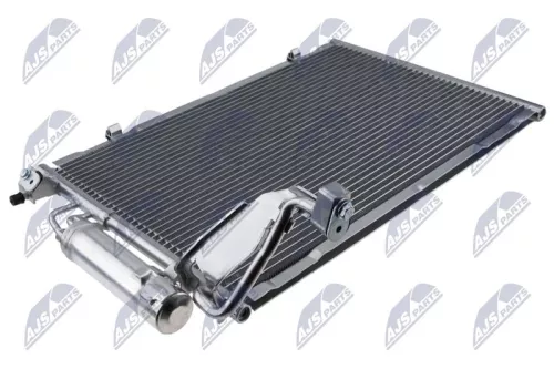 NTY NTY CCS-FR-040 Condenser, air conditioning 