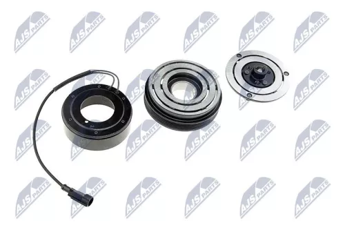 NTY NTY (CCS-FT-001) Compressor, air conditioning 