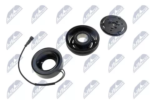 NTY NTY (CCS-FT-001) Compressor, air conditioning 