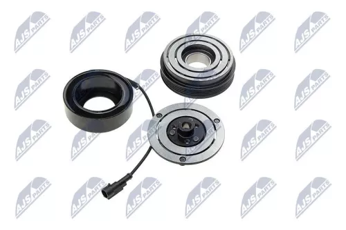 NTY NTY (CCS-FT-001) Compressor, air conditioning 