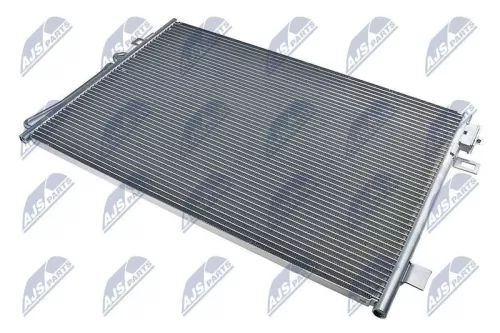 NTY NTY CCS-FT-002 Condenser, air conditioning 