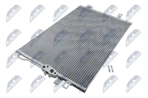 Condenser, air conditioning