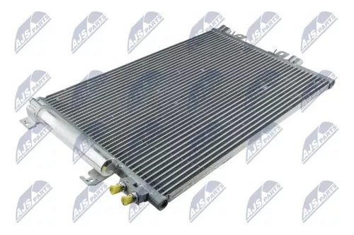 NTY NTY CCS-FT-004 Condenser, air conditioning 