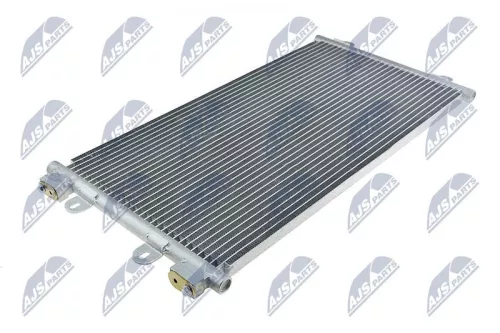 Condenser, air conditioning