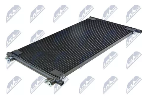 NTY NTY CCS-FT-008 Condenser, air conditioning 