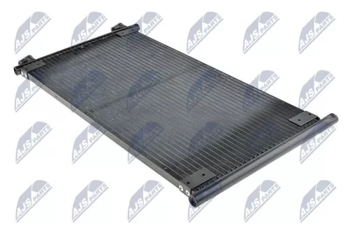 NTY NTY CCS-FT-008 Condenser, air conditioning 