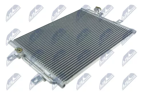NTY NTY CCS-FT-009 Condenser, air conditioning 
