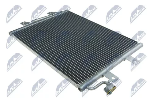 NTY NTY CCS-FT-009 Condenser, air conditioning 