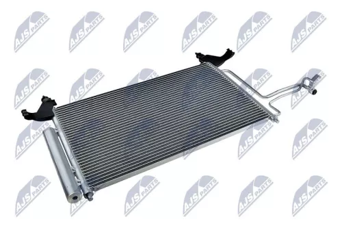 NTY NTY CCS-FT-010 Condenser, air conditioning 
