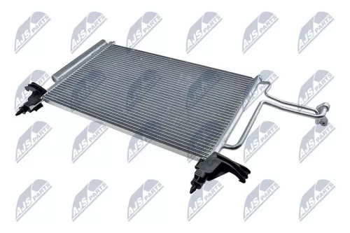 NTY NTY CCS-FT-010 Condenser, air conditioning 