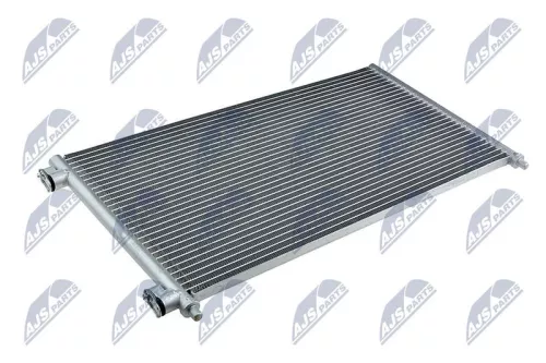 NTY NTY CCS-FT-011 Condenser, air conditioning 