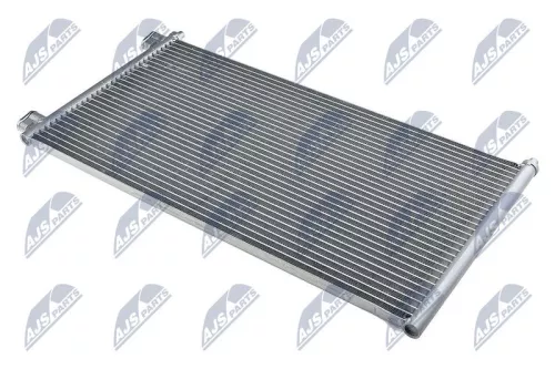 NTY NTY CCS-FT-011 Condenser, air conditioning 